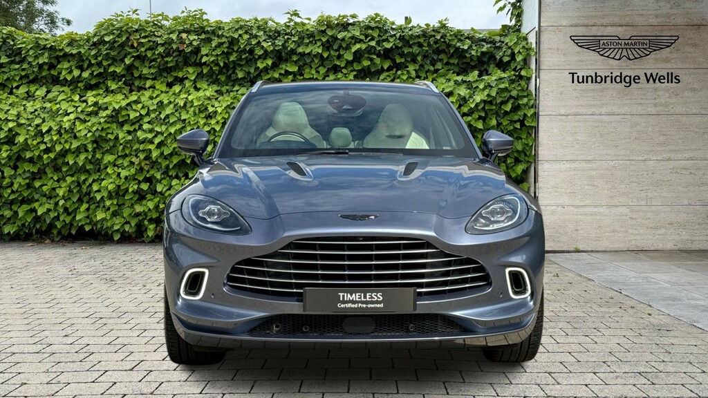 Aston Martin DBX 4.0 V8 4Wd Euro 6 Ss Black #7