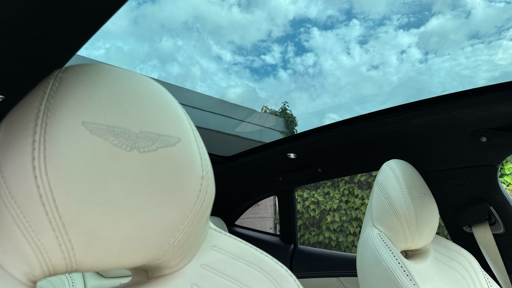 Aston Martin DBX 4.0 V8 4Wd Euro 6 Ss Black #34