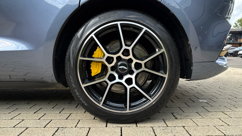 Aston Martin DBX 4.0 V8 4Wd Euro 6 Ss Black #22