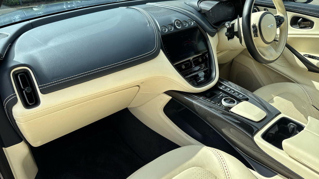 Aston Martin DBX 4.0 V8 4Wd Euro 6 Ss Black #17