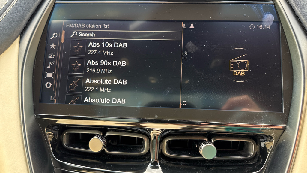 Aston Martin DBX 4.0 V8 4Wd Euro 6 Ss Black #38