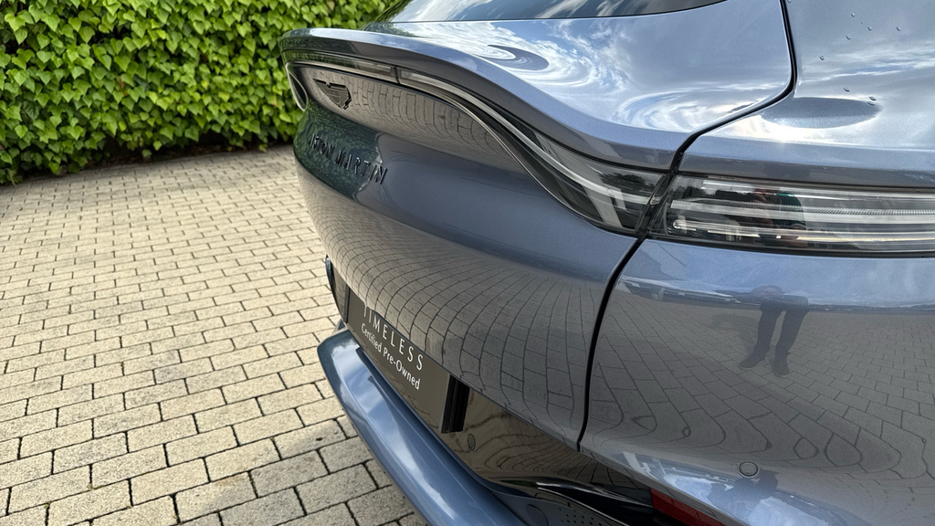Aston Martin DBX 4.0 V8 4Wd Euro 6 Ss Black #8