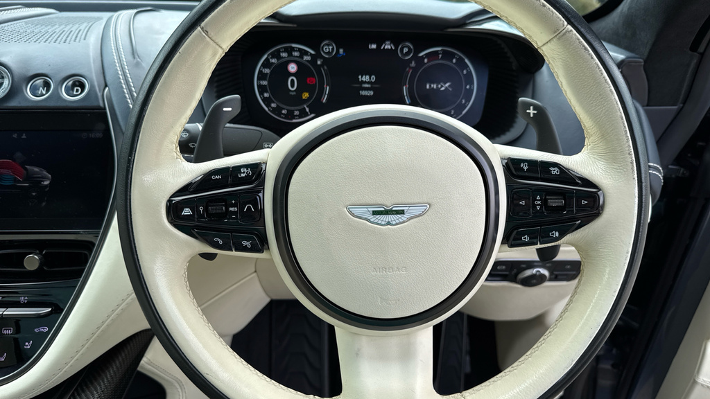 Aston Martin DBX 4.0 V8 4Wd Euro 6 Ss Black #11
