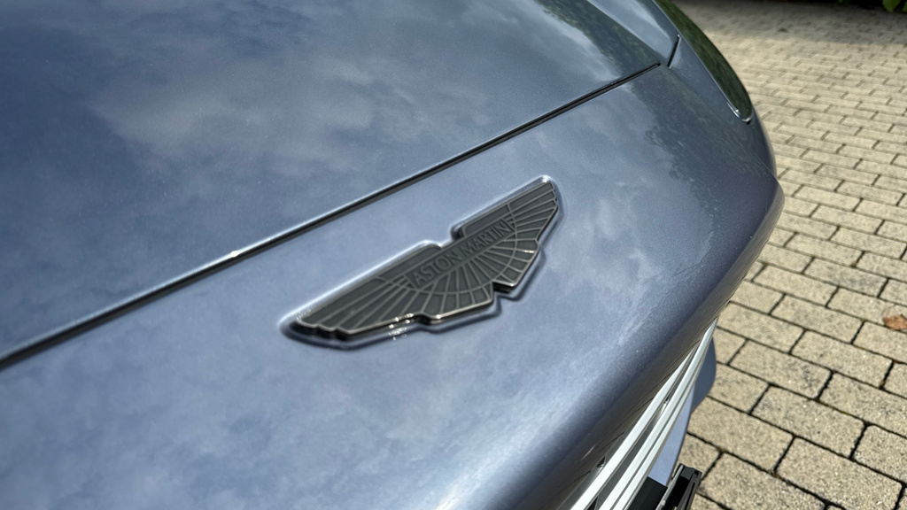 Aston Martin DBX 4.0 V8 4Wd Euro 6 Ss Black #44