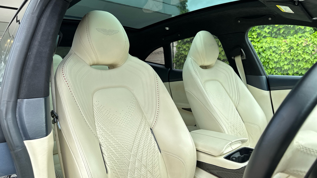 Aston Martin DBX 4.0 V8 4Wd Euro 6 Ss Black #12