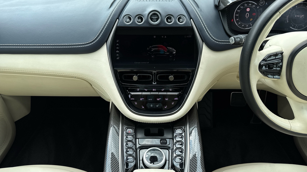 Aston Martin DBX 4.0 V8 4Wd Euro 6 Ss Black #10