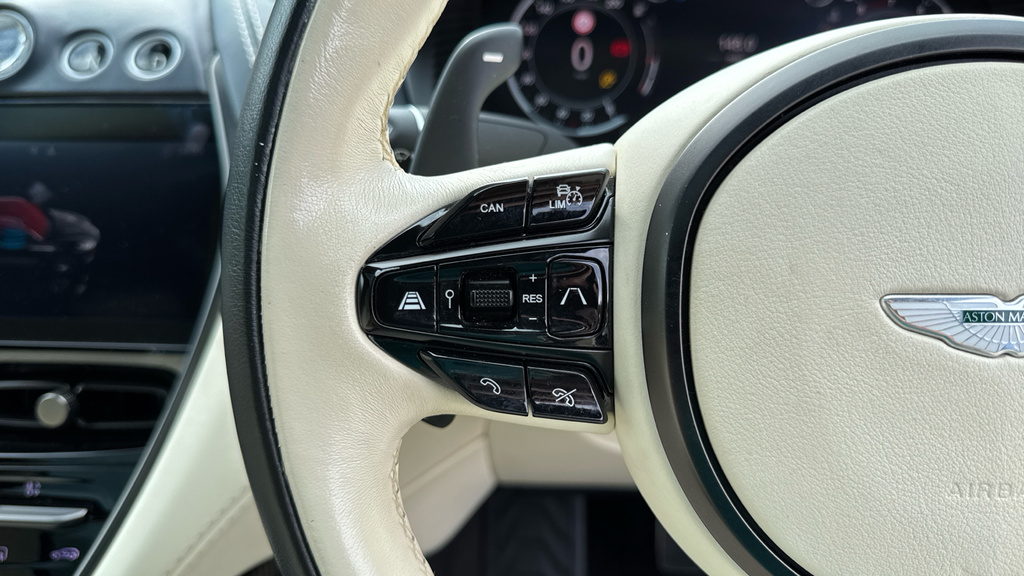 Aston Martin DBX 4.0 V8 4Wd Euro 6 Ss Black #27