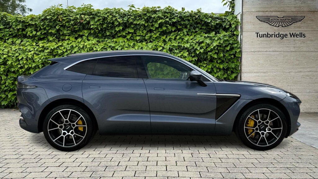 Aston Martin DBX 4.0 V8 4Wd Euro 6 Ss Black #16
