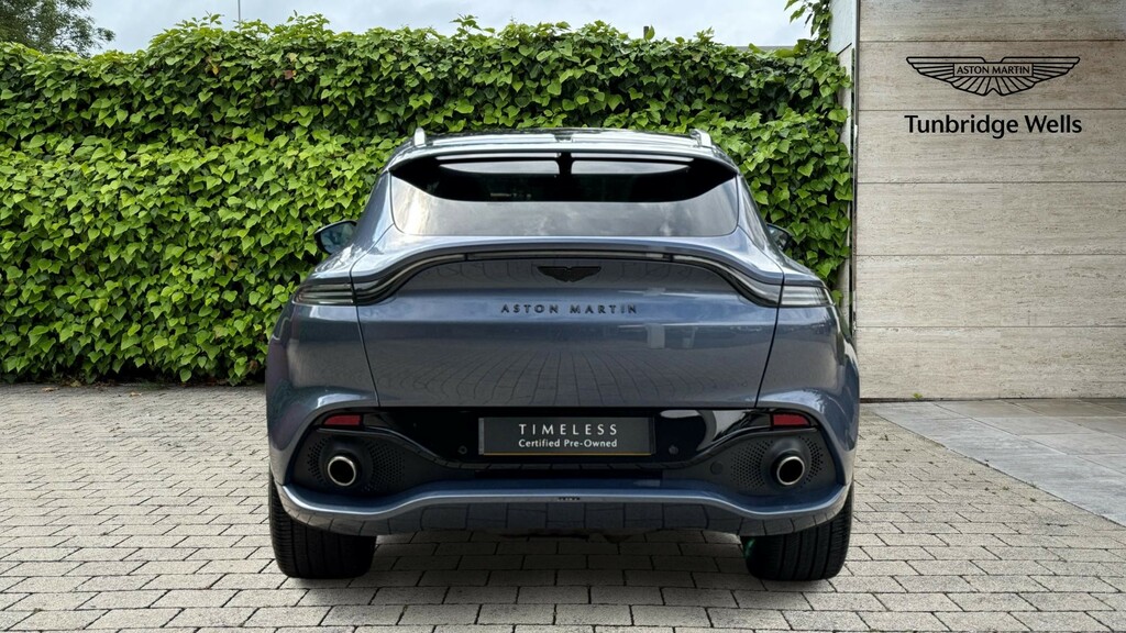 Aston Martin DBX 4.0 V8 4Wd Euro 6 Ss Black #15