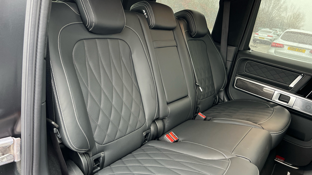 Mercedes-Benz G Class G450d Amg Line Premium Plus Black #15
