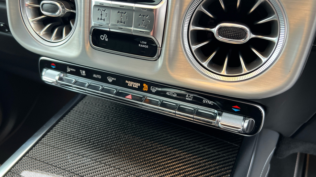 Mercedes-Benz G Class G450d Amg Line Premium Plus Black #41