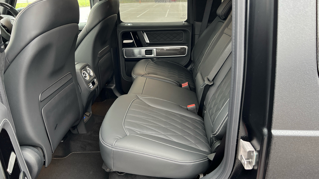 Mercedes-Benz G Class G450d Amg Line Premium Plus Black #23