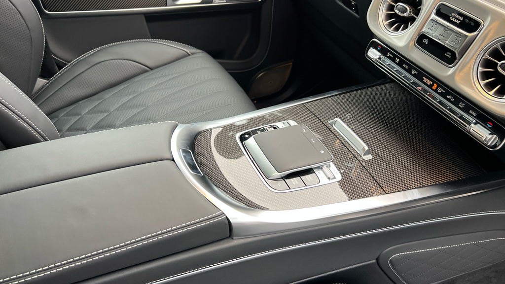 Mercedes-Benz G Class G450d Amg Line Premium Plus Black #33