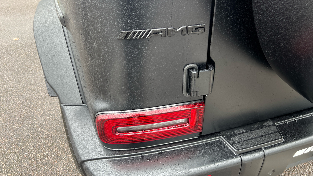 Mercedes-Benz G Class G450d Amg Line Premium Plus Black #21