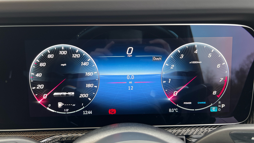 Mercedes-Benz G Class G450d Amg Line Premium Plus Black #16