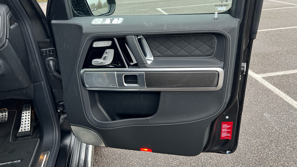 Mercedes-Benz G Class G450d Amg Line Premium Plus Black #36