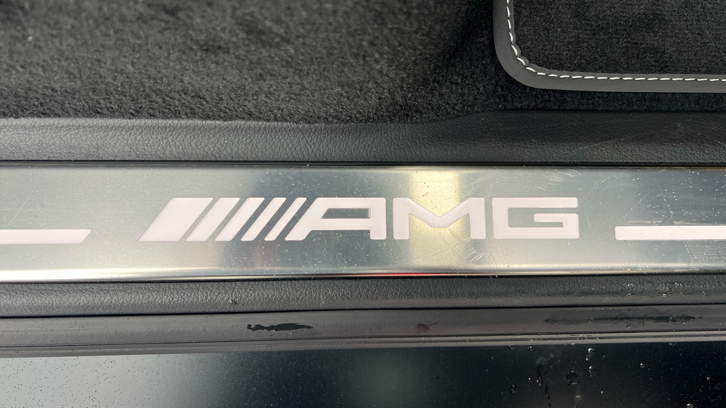 Mercedes-Benz G Class G450d Amg Line Premium Plus Black #43