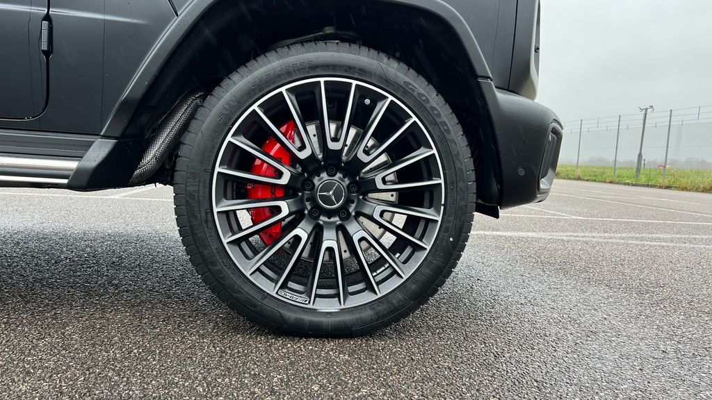 Mercedes-Benz G Class G63 Magno Edition Black #5