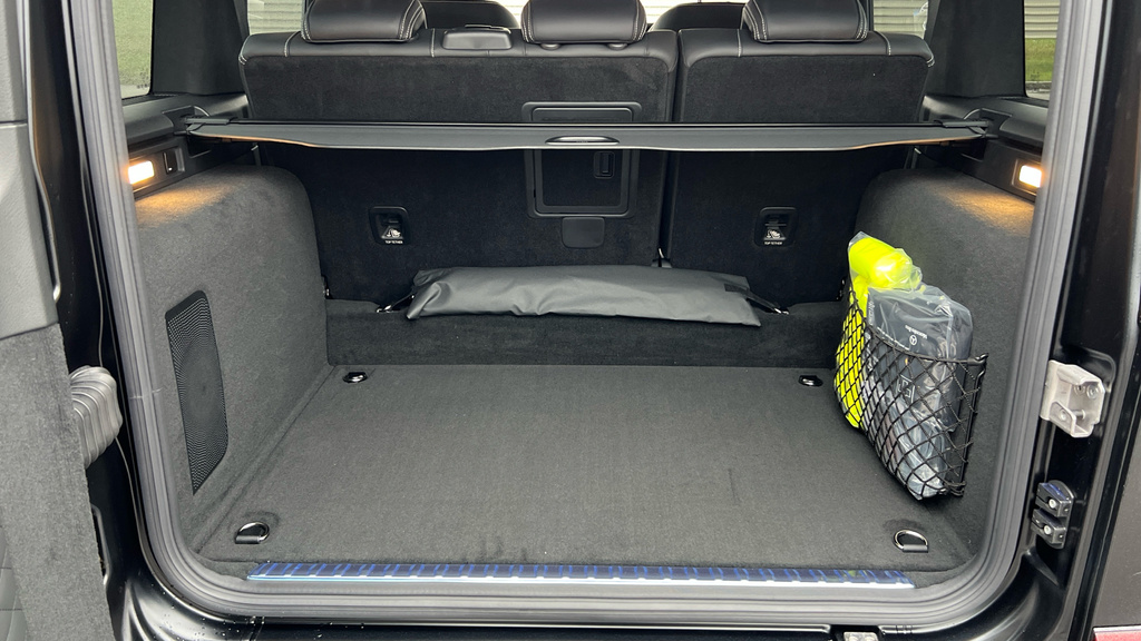 Mercedes-Benz G Class G450d Amg Line Premium Plus Black #17