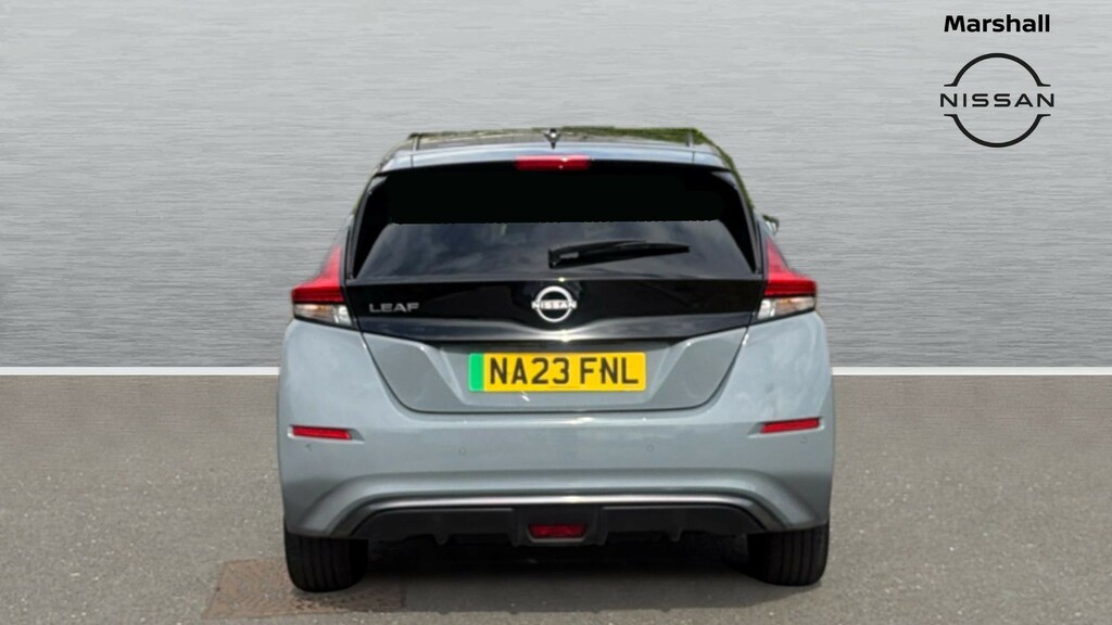 Nissan Leaf Leaf 110Kw Tekna 39Kwh Grey #6