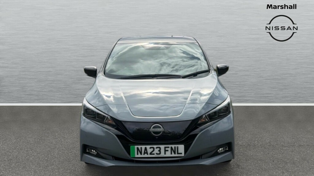 Nissan Leaf Leaf 110Kw Tekna 39Kwh Grey #5