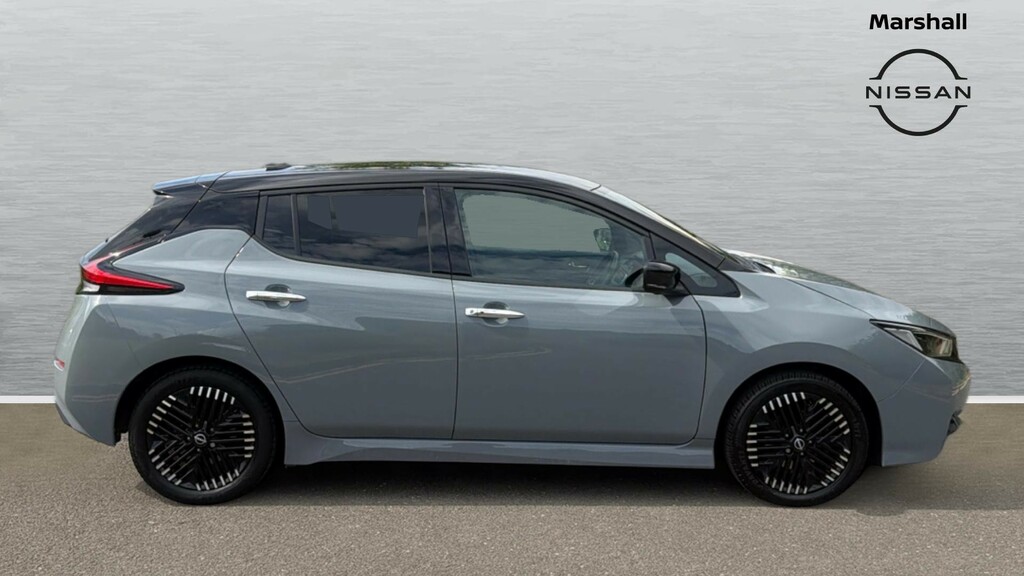 Nissan Leaf Leaf 110Kw Tekna 39Kwh Grey #3