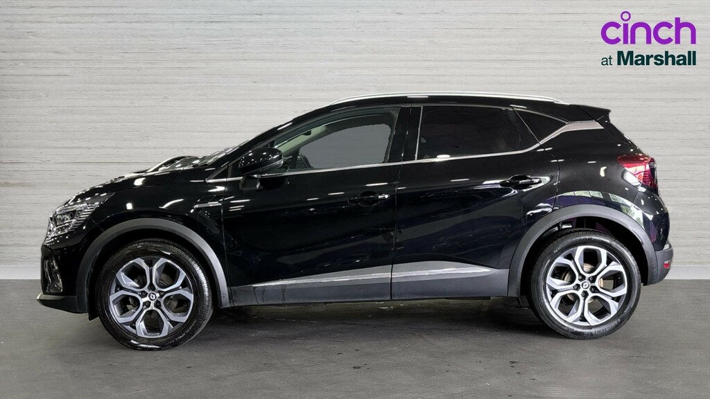 Renault Captur Captur 1.0 Tce 90 Techno HV24KKF Black #6