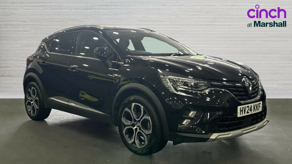 Renault Captur Captur 1.0 Tce 90 Techno Black