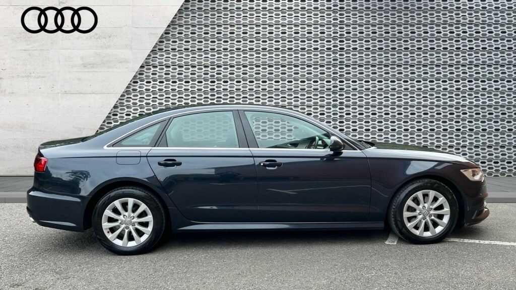 Audi A6 Saloon A6 1.8 Tfsi Se Executive S Tronic Blue #4