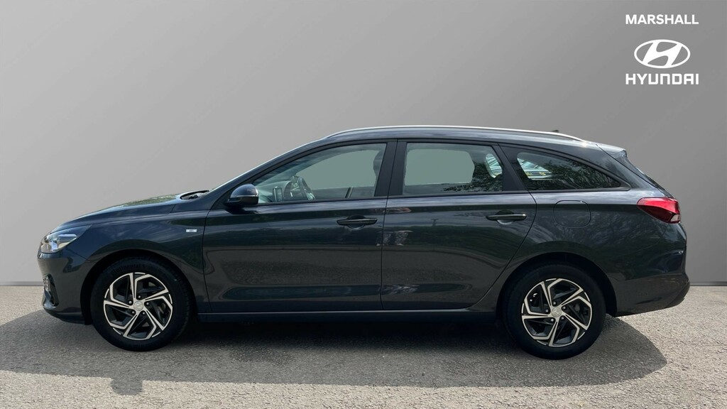 Hyundai I30 I30 1.0T Gdi Se Connect Dct Grey #6