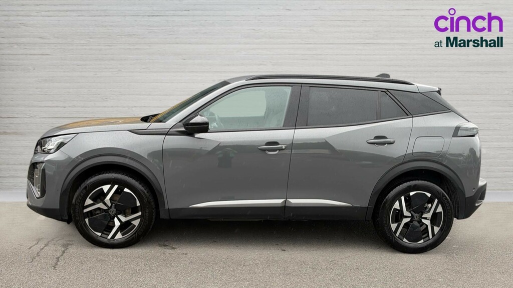 Peugeot 2008 2008 1.2 Puretech 130 Allure GD73CGZ Grey #6