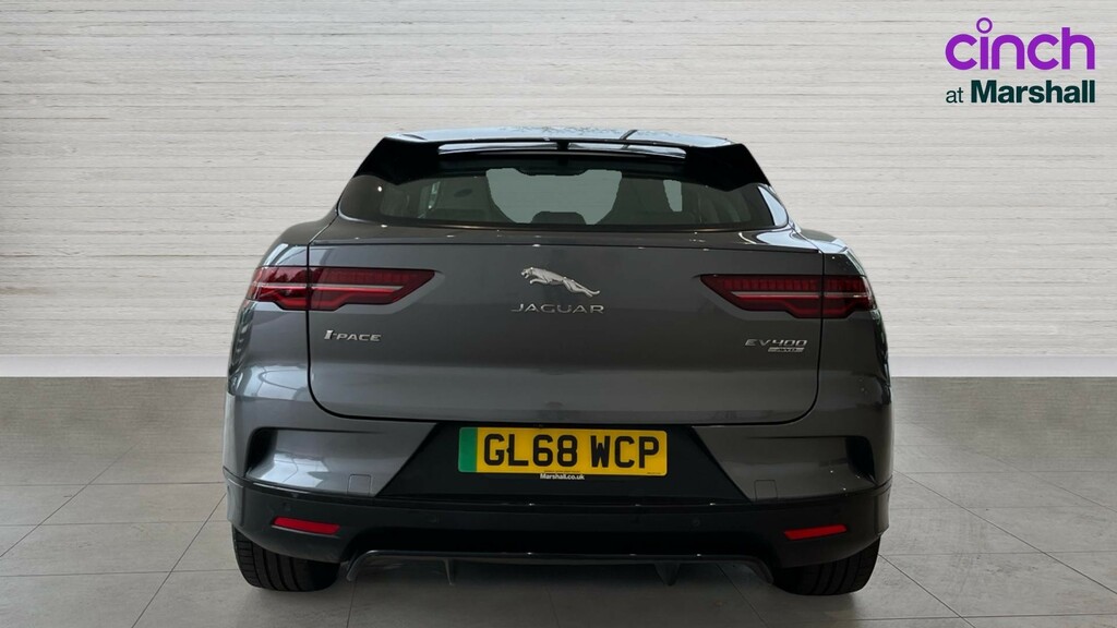 Jaguar I-Pace I-pace 294Kw Ev400 Hse 90Kwh GL68WCP Grey #4