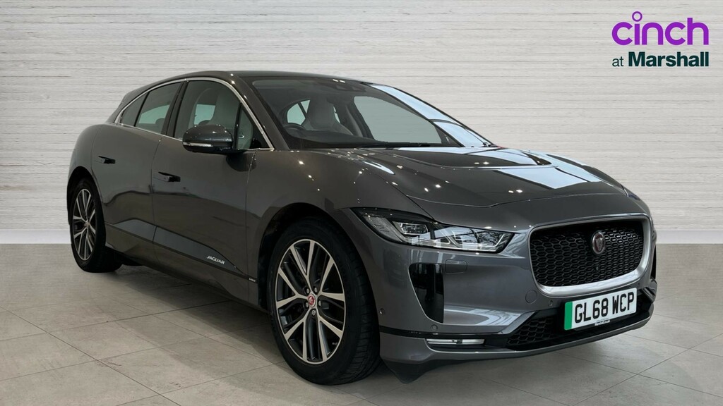 Jaguar I-Pace I-pace 294Kw Ev400 Hse 90Kwh Grey