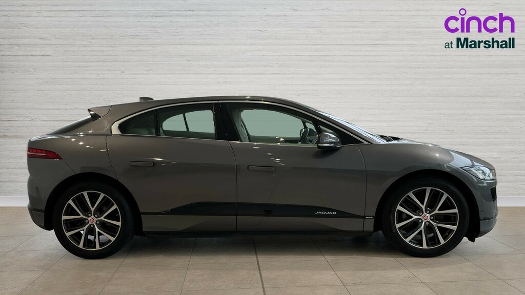 Jaguar I-Pace I-pace 294Kw Ev400 Hse 90Kwh GL68WCP Grey #2