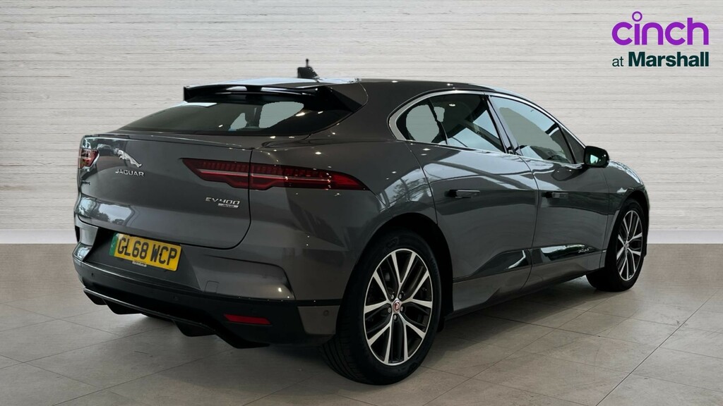 Jaguar I-Pace I-pace 294Kw Ev400 Hse 90Kwh GL68WCP Grey #3