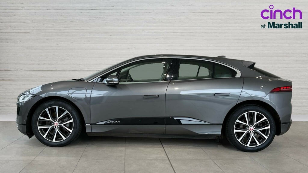 Jaguar I-Pace I-pace 294Kw Ev400 Hse 90Kwh GL68WCP Grey #6