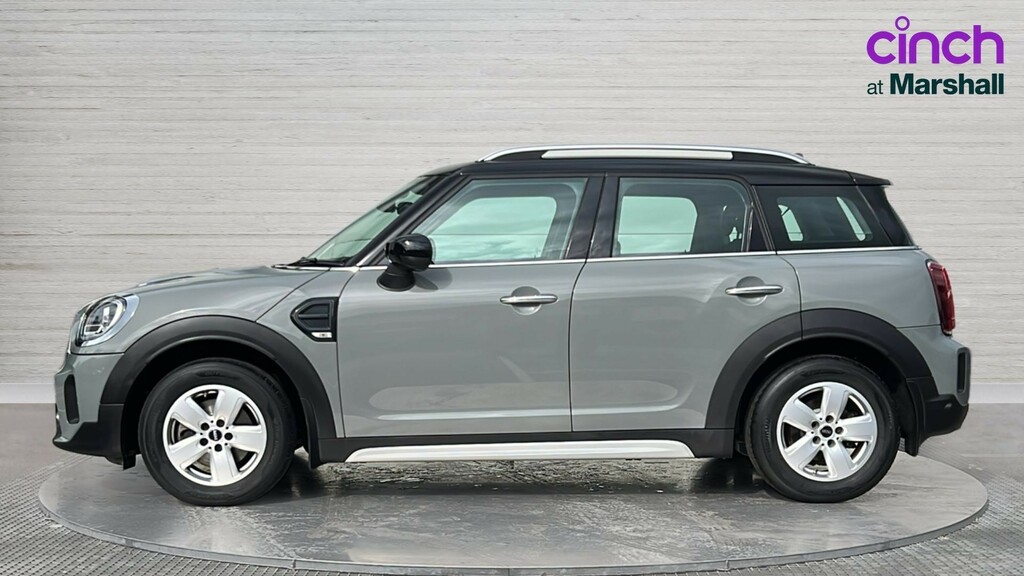 Mini Countryman Countryman 1.5 Cooper Classic Grey #6