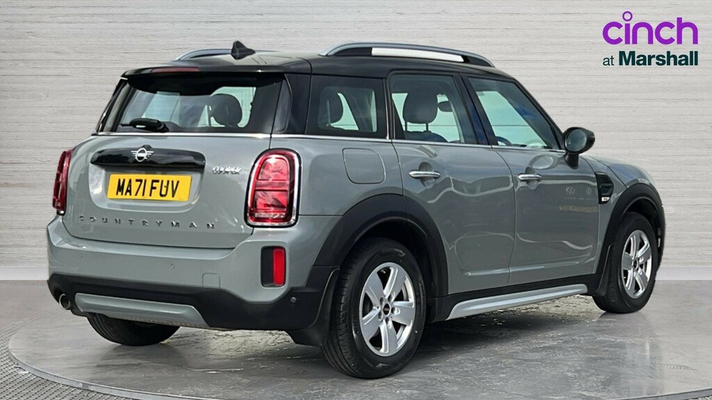 Mini Countryman Countryman 1.5 Cooper Classic Grey #3