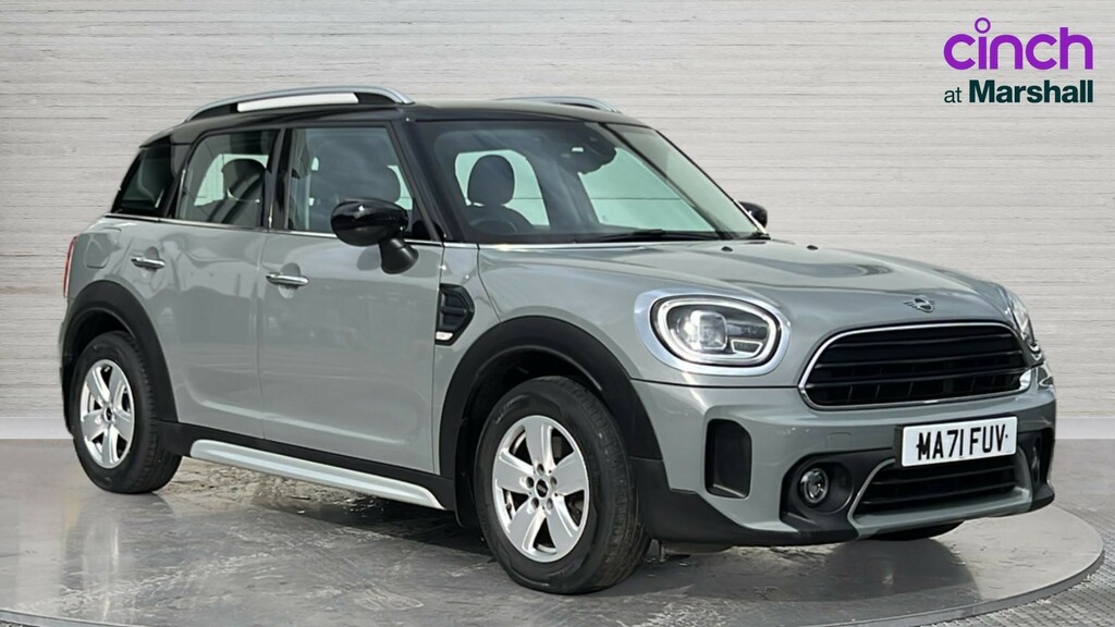 Mini Countryman Countryman 1.5 Cooper Classic Grey