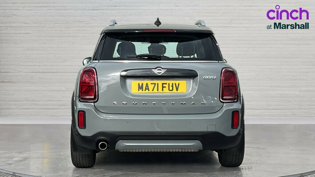 Mini Countryman Countryman 1.5 Cooper Classic Grey #4