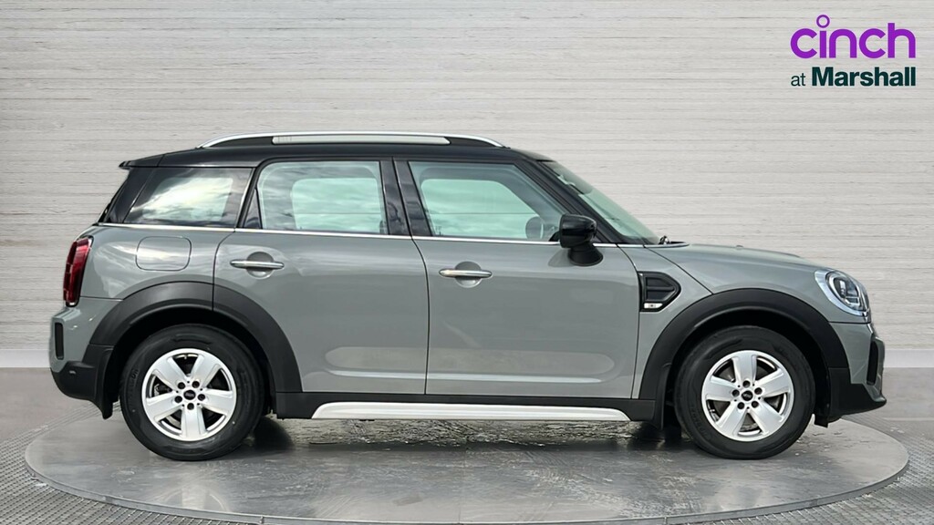 Mini Countryman Countryman 1.5 Cooper Classic Grey #2