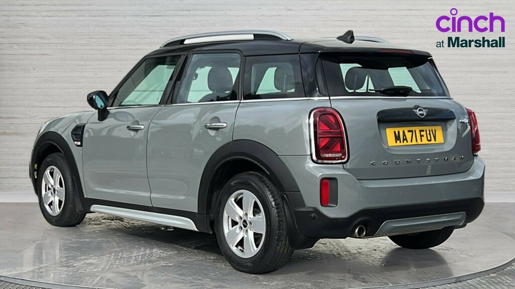 Mini Countryman Countryman 1.5 Cooper Classic Grey #5