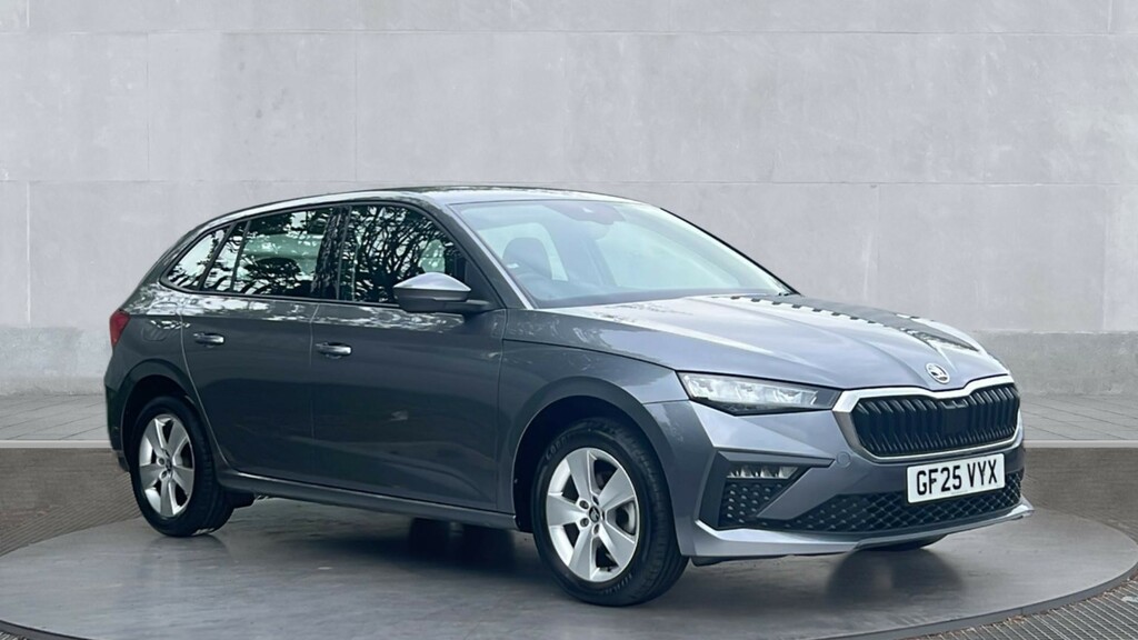 Skoda Scala Scala 1.0 Tsi 116 Se Edition Dsg Grey