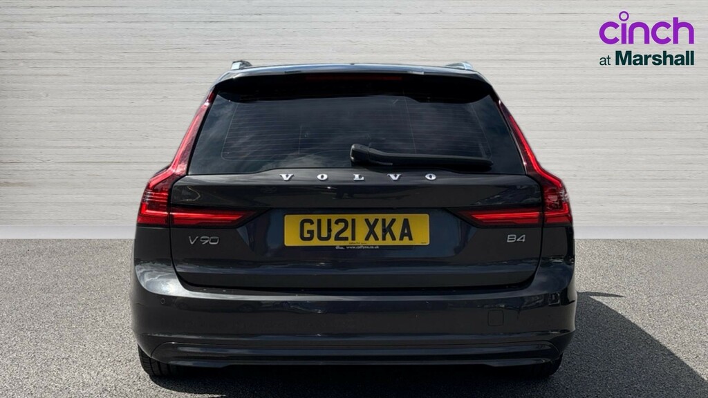 Volvo V90 V90 2.0 B4p Momentum Grey #4