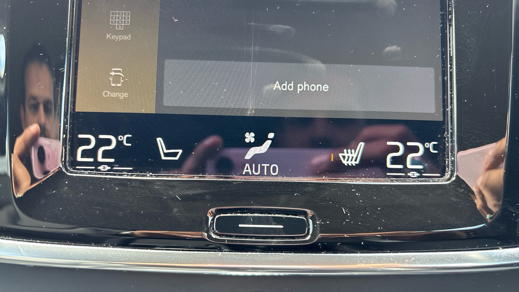 Volvo V90 2.0 B4d R Design Black #32