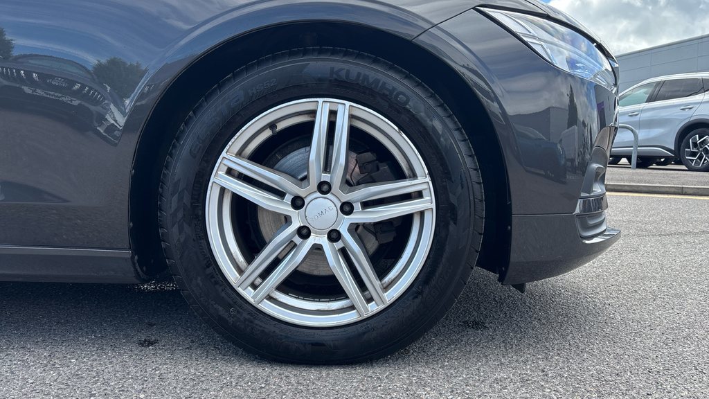 Volvo V90 2.0 B4d R Design Black #16
