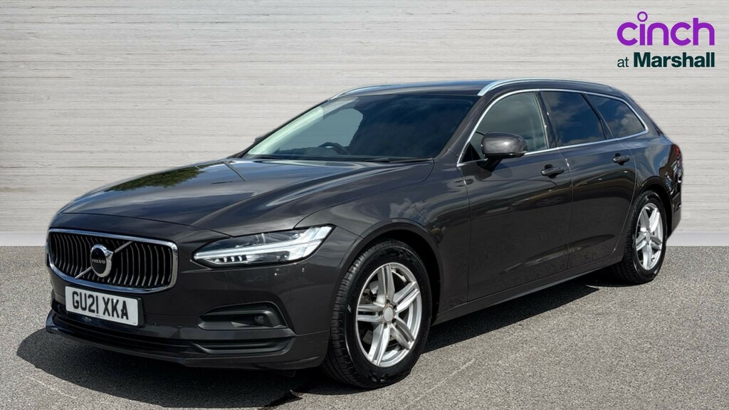 Volvo V90 2.0 B4d R Design Black #7
