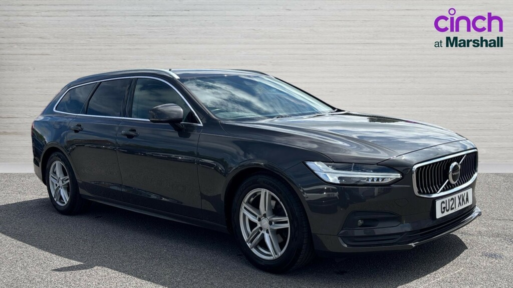 Volvo V90 V90 2.0 B4p Momentum Grey