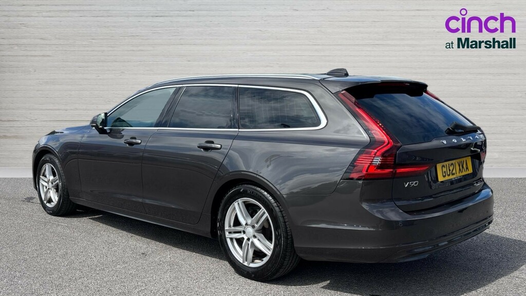 Volvo V90 V90 2.0 B4p Momentum Grey #5