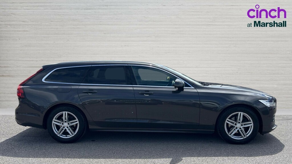 Volvo V90 V90 2.0 B4p Momentum Grey #2